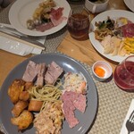 Buffet Dining Chefs Recipe - 