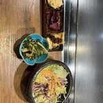 やきやき鉄板 ぼんくら家 西田辺店 - 