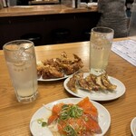 餃子食堂マルケン 西宮北口店 - 