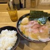 三代目 麺家 あくた川