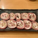 焼肉しみず - ドーナツ