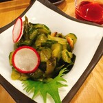 和食と日本わいん 高円寺 わにわ - 