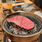 焼肉しみず - 焼きしゃぶ