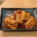 焼肉しみず - ギアラ