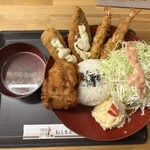 フライヤーフライヤー - 