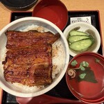 地酒とうなぎのまんまる Tokyo - 