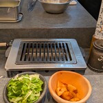 天満 焼肉 藤四郎 - 