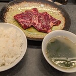 天満 焼肉 藤四郎 - 