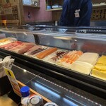 や台ずし 神田駅西口町 - 