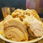 頑極 - 小豚ラーメン 