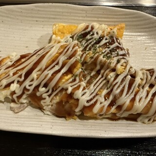 お好み焼き ぽんぽこりん_1