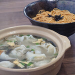 ワンタンのアジ 上海小吃 - 