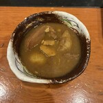 大衆割烹清繁 - 付出し