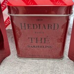 エディアールベーカリー - ダージリンティー缶