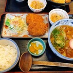 めん処 安曇乃 - 