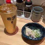 魚とおでんと瓶ビール 大衆酒場 とろ鯖 - 