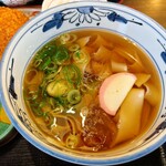 めん処 安曇乃 - 