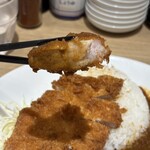 とんかつ檍のカレー屋 いっぺこっぺ 芝大門店 - 