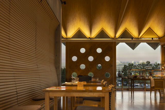 MOON TERRASSE (SHONAI HOTEL SUIDEN TERRASSE) - 鶴岡（レストラン）の写真