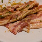 焼肉・冷麺ヤマト - 三元豚カルビ