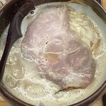 柳橋 さんりょう - 季節限定,伊勢海老らぁめん,特製プレート,柳橋さんりょう(名古屋駅周辺)TMGP撮影