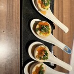 日本茶×干物 茶酒屋Nendo - 