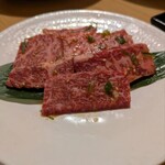 焼肉・冷麺ヤマト - 和牛カルビ