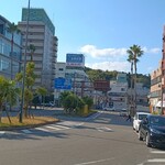 直ちゃん - 延岡駅前。