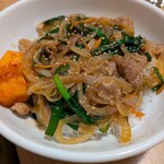 焼肉・冷麺ヤマト - 牛カルビ丼♫ご飯が進みます♪