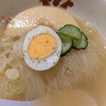 焼肉・冷麺ヤマト - 冷麺祭り✨️