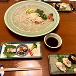 ふぐ料理竹馬 - 