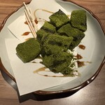 日本茶×干物 茶酒屋Nendo - 