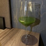 日本茶×干物 茶酒屋Nendo - 