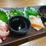 三代目 鳥メロ - 