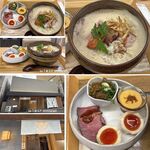 柳橋 さんりょう - 季節限定,伊勢海老らぁめん,特製プレート,柳橋さんりょう(名古屋駅周辺)TMGP撮影