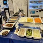 東横INN  - 料理写真:朝ブッフェ