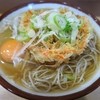 そばの神田 東一屋 名掛丁店