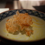 銀座 座屋 - 最後はおこげ 2014.12.1x