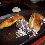 岡女 - 手羽先塩焼き