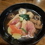 旬魚季菜 Totozakura - 金澤治部煮