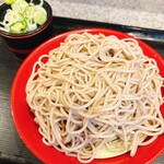 名代 富士そば - 料理写真: