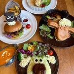 ひつじのショーンビレッジ ショップ＆カフェ - 
