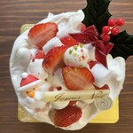 パティスリー リョーコ - カワイイよぅウエーン、、