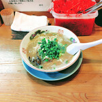 しぇからしか - ラーメン