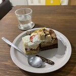 パティスリー リョーコ - 来年もよろしくね