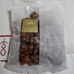 粟玄 - コーヒーおこし