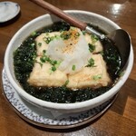 旬魚季菜 Totozakura - 青海苔炸豆腐