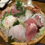 旬魚季菜 Totozakura - 中桶
