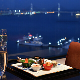 中国料理 カリュウ(ヨコハマ グランド インターコンチネンタル ホテル)_0