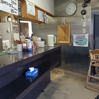 手ぬきうどん まるなか_2